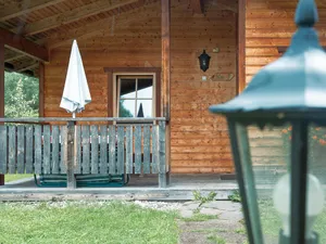 Image of Nice little chalet with great views