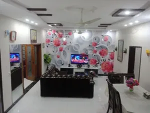 Image of 2BR Modern & Luxury New Furnished House