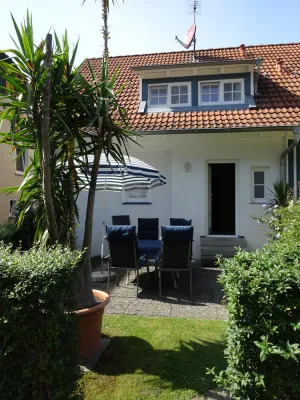 Image of Pretty, very well equipped cottage near the lake