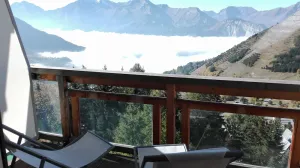Image of Charming apartment 40 m2 \/ 4 p classified 3 *** old district Alpe, magnificent view
