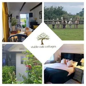 Image of Willow Cottage in idyllic location