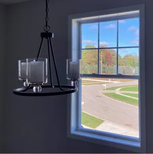 Image of Entire house - newly built, open layout, long term OK - pet friendly!