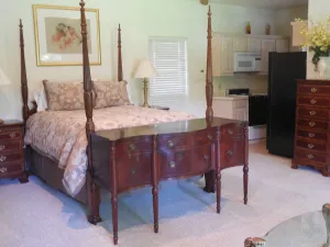 Image of Separate comfortable guest house