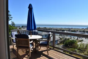 Image of Beautiful Ocean View Home On The Majestic Coast Of Oregon