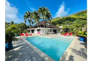 Image of Unique luxuous 350sq m Villa with pool, fitness area, home cinema lounge ....