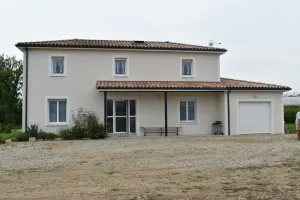 Image of Beautiful house for 10-12 people, 4 bedrooms, terrace and garden