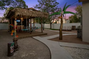 Image of The Freaky Tiki -Lubbock, TX with an Island Flair!