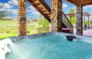 Image of Sunset Casa: Golf & Lake Views, Hot Tub, Fire Pit, Sleeps 23