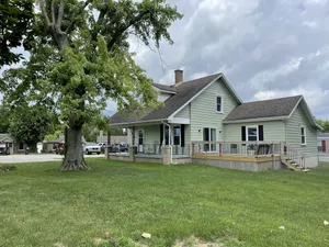 Image of Around the Corner from the KY Horse Park
