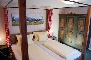 Image of 02, 2-room app. 40sqm, terrace, cooking facilities, handicapped accessible, sep. Entrance