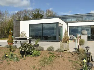 Image of A stylish converted barn annex.