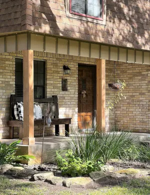 Image of Coleto Bend Cottage - Home to lots of wildlife!