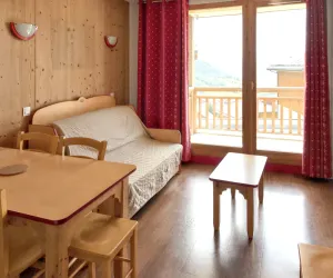 Image of Homerez - Apt. mountain view Saint-François
