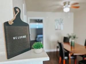 Image of Workforce Gem! 1BR and Near Downtown, Pets OK