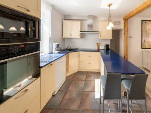 Image of Holiday Home in Elsenborn With Garden