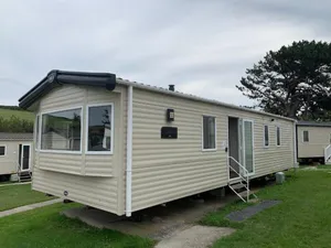 Image of Newquay Bay Porth Caravan - 6 berth