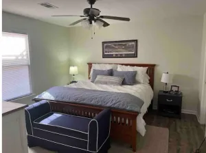 Image of New to VRBO! Walk to stadium; 1 block from village dorms WEAGLE #19