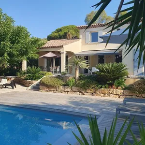 Image of Pool villa for 8 people Domaine du Saut du Loup
