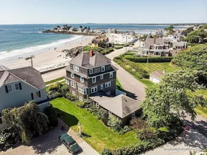 Image of Ocean\/Beach With Magnificent Views:  A Unique New England Experience !