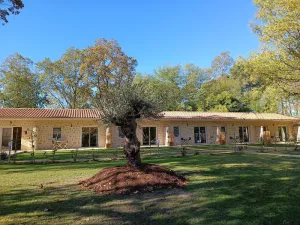 Image of 2\/4-person gîte with small garden and shared swimming pool
