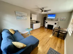 Image of Beach is calling and I must go! One Bedroom APT 7 min drive to the beach