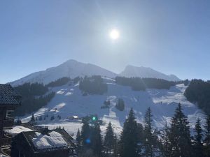 Image of Bel Appartement à Manigod Avec vue Imprenable sur la Chaine des Aravis