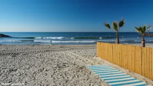 Image of Nice apartment F4 Montpellier, 15 minutes from the beaches.