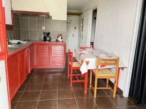 Image of Studio confortable à Risoul, proche pistes et commerces - FR-1-330-548