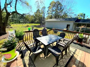 Image of Cozy Ranch Home near Downtown Raleigh
