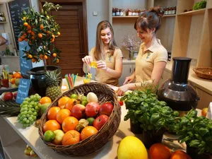 Image of Spar Apartment mit 2 Schlafzimmern - Aparthotel Tropenhaus Bansin