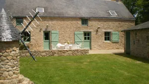 Image of Fully renovated country house.