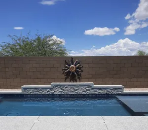 Image of San Tan Valley home with private pool