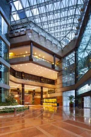 Image of Jin Jiang Tower