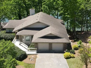 Image of Wonderful home with dock on Tellico Lake
