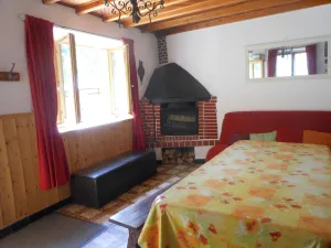 Image of 70m² quiet holiday home rental near a farm 23 km from Grenoble