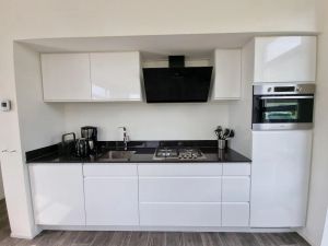 Image of Chalet with 2 bedrooms and a terrace