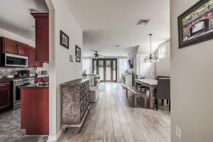 Image of Bright two story townhome