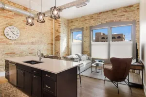 Image of Golden Lofts Unit 2 Downtown Traverse City 1bd 1ba