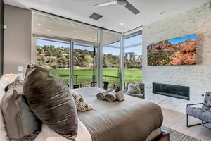 Image of Luxury Townhome in Exclusive Golf Community with Amenities Sedona Seven Canyons Peaceful Spirit 168