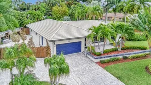 Image of Entire House Villa Boca 4 Bedroom, 3 Bathroom W\/ Pool and Grill