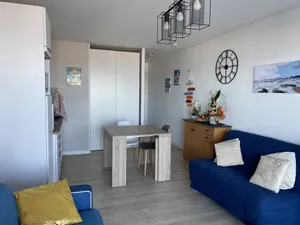 Image of PORNICHET - Pleasant seafront studio for 2 people.
