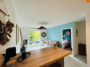 Image of Appartement cosy, calme, lumineux, balcon, parking