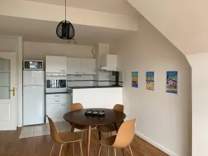 Image of Nice 41 M With Balcony Near The Beach