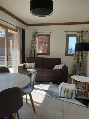 Image of E003 - 47 m2 - 2P+Cab - 6 pers