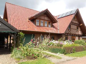 Image of Holiday apartment Hodenhagen for 1 - 4 persons with 2 bedrooms - Holiday house