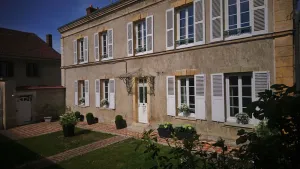 Image of Charming well fitted gîte with all modern conveniences, Wi-Fi and large beds
