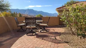 Image of Mountain Views from Front and Back Patios
