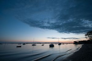 Image of Maison Bassin d'Arcachon - Arès - Proche plage et commerces, 3 chambres, 8 personnes, Climatisation