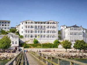 Image of Fürstenhof - App. 403 - fantastic sea view - FH 403