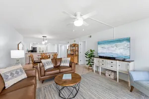 Image of Ground Floor at Sandcastles - Large heated pool & Hot tub - Directly on the Beach